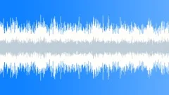 Sci fi machine loop 9 Sound Effect