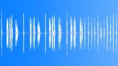 Sci-Fi Male Voice Announcement: Long Warning Sequence, Evacuation & CountdownSound Effect