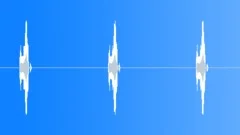 Sci-Fi, Male Voice, Announcement, Alert, Loop, V2 Sound Effect