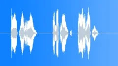Sci-Fi, Male Voice, Announcement, All Personnel Evacuate Immediately, V1 Sound Effect