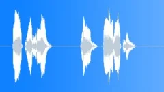 Sci-Fi, Male Voice, Announcement, All Personnel Leave Immediately Sound Effect