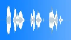Sci-Fi, Male Voice, Announcement, All Personnel Evacuate Immediately, V2 Sound Effect