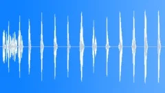 Sci-Fi, Male Voice, Self-Destruction Sequence, Countdown, 10 Seconds, V2 Sound Effect