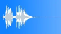 Sci-Fi Metal Transition 1 Sound Effect