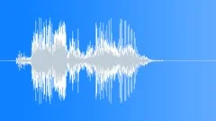 Sci-Fi Metal Transition 2-2 tremolo Sound Effect