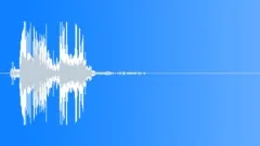 Sci-Fi Metal Transition 4 Sound Effect