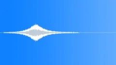 Sci-Fi Missile Flyby 2Sound Effect