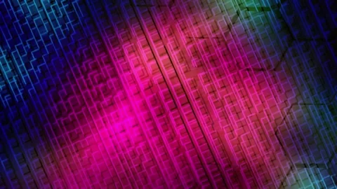 Sci-fi. Neon background. Stock Footage 262525013