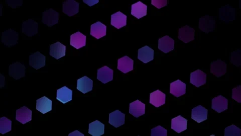 Sci-fi. Neon background. Stock Footage 262527854