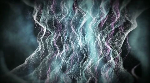 Sci-Fi Organic Background  After Effects	Stock