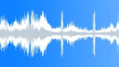 Sci-fi outer worlds drone loop Sound Effect