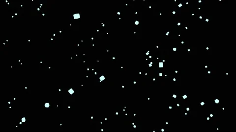 Sci-Fi Particle-1 Stock Footage 208251839