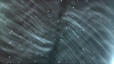 Sci-Fi Particle Background 02 Stock Footage 107687372