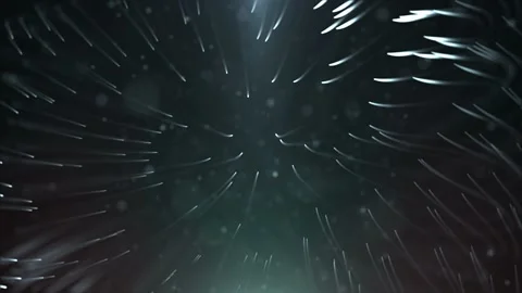 Sci-Fi Particle Background 03 Stock Footage 107687377