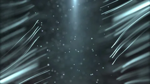 Sci-Fi Particle Background 05 스톡 동영상 107687393