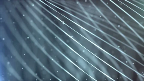 Sci-Fi Particle Background 09 스톡 동영상 107687430