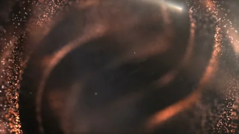 Sci-Fi Particle Background 17 스톡 동영상 107687557