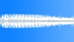 Sci fi radio Sound Effect