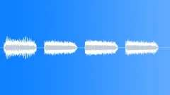 Sci fi robot Sound Effect