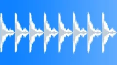 Sci fi robot walkSound Effect