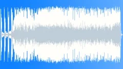 Sci Fi Rock Metal Rocktronica - The Hands of Time Stock Music