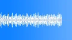 Sci Fi - Scan For Information Sound Effect