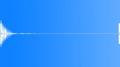 Sci-fi Sound Effects: Organic Hit 1 Sound Effect