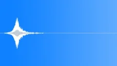 Sci-fi Spaceship passing by in a cave 01Sound Effect