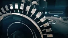 Sci fi sport Stock After Effects