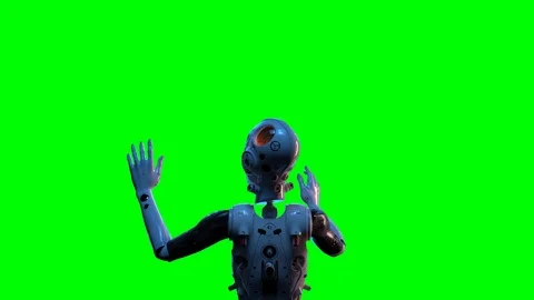 Sci-fi , study and search analysis abstract background on display, animation Stock-Footage 108113914