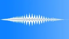 Sci-fi stutter whoosh effect 0001 Sound Effect