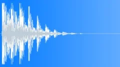 Sci-Fi Sub Hit 03Sound Effect