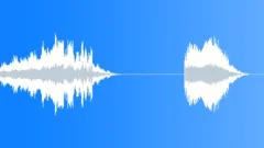 SCI FI, SUPERNATURAL Sound Effect
