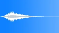 Sci-fi swoosh 2 Sound Effect