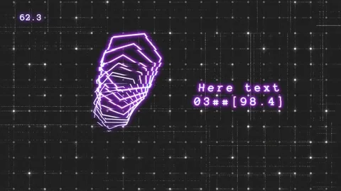 Sci-Fi Titles Stock After Effects