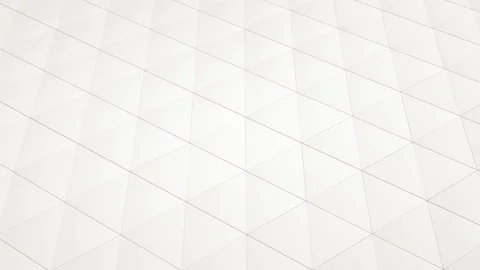 Sci Fi Triangles Animation Background 012 Vidéo 104402001