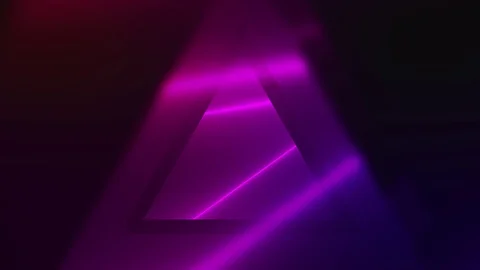 Sci Fi Violet ambient lighting Stock Footage 108115868