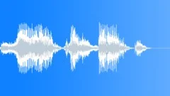 Sci fi voice clip Sound Effect