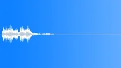 Sci fi voice clip Sound Effect