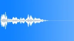 Sci fi voice clipSound Effect