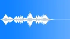 Sci fi voice clip Sound Effect