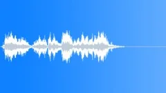 Sci fi voice clip Sound Effect