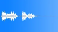 Sci fi voice clip Sound Effect