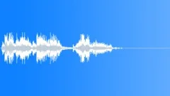 Sci fi voice clipSound Effect