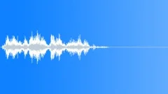 Sci fi voice clip Sound Effect