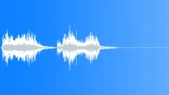 Sci fi voice clipSound Effect