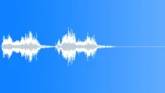 Sci fi voice clip Sound Effect