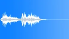 Sci fi voice clip Sound Effect