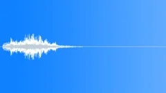 Sci fi voice clipSound Effect