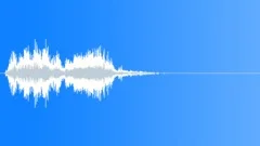 Sci fi voice clip Sound Effect